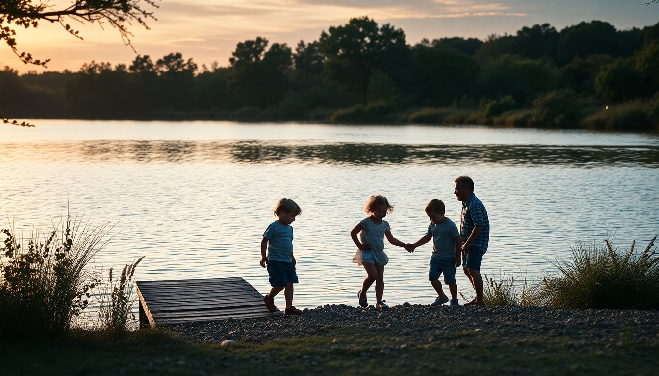 the ultimate family adventure discovering the perfect lakeside getaway in texas 1761809683