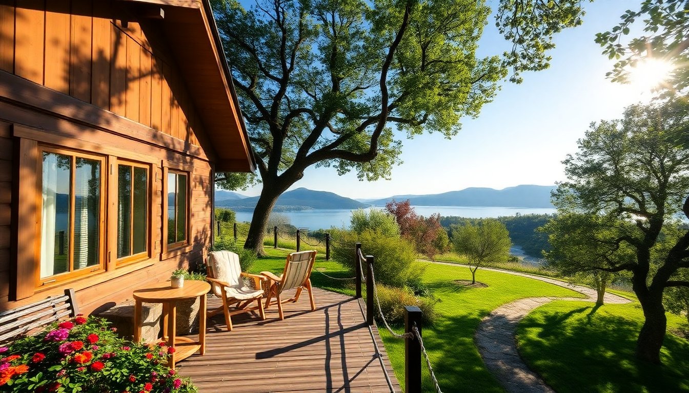 unlocking passive income strategies for profitable second home rentals 1759832923