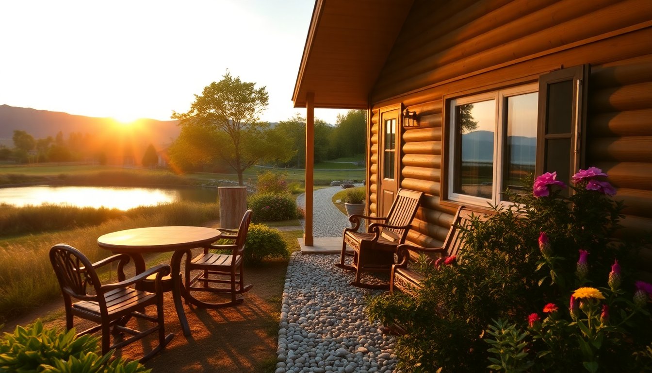 unlocking the advantages of owning a second property for relaxation and investment python 1759572569