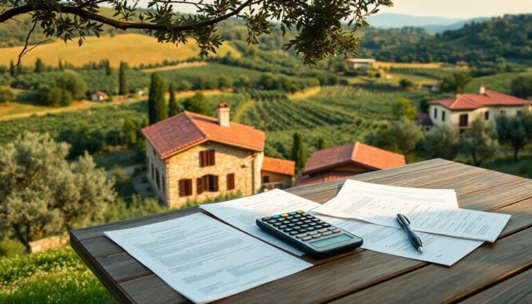 comprehensive guide to costs and taxes for buying a second home in italy 1762047521