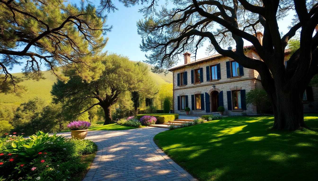 discover serene living spaces embraced by nature 1763543098