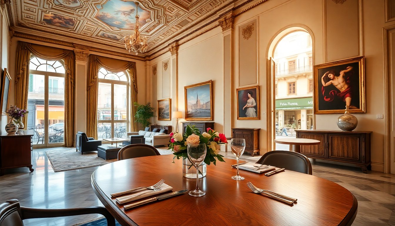 explore a luxurious prestige apartment in the heart of genoa 1762696201