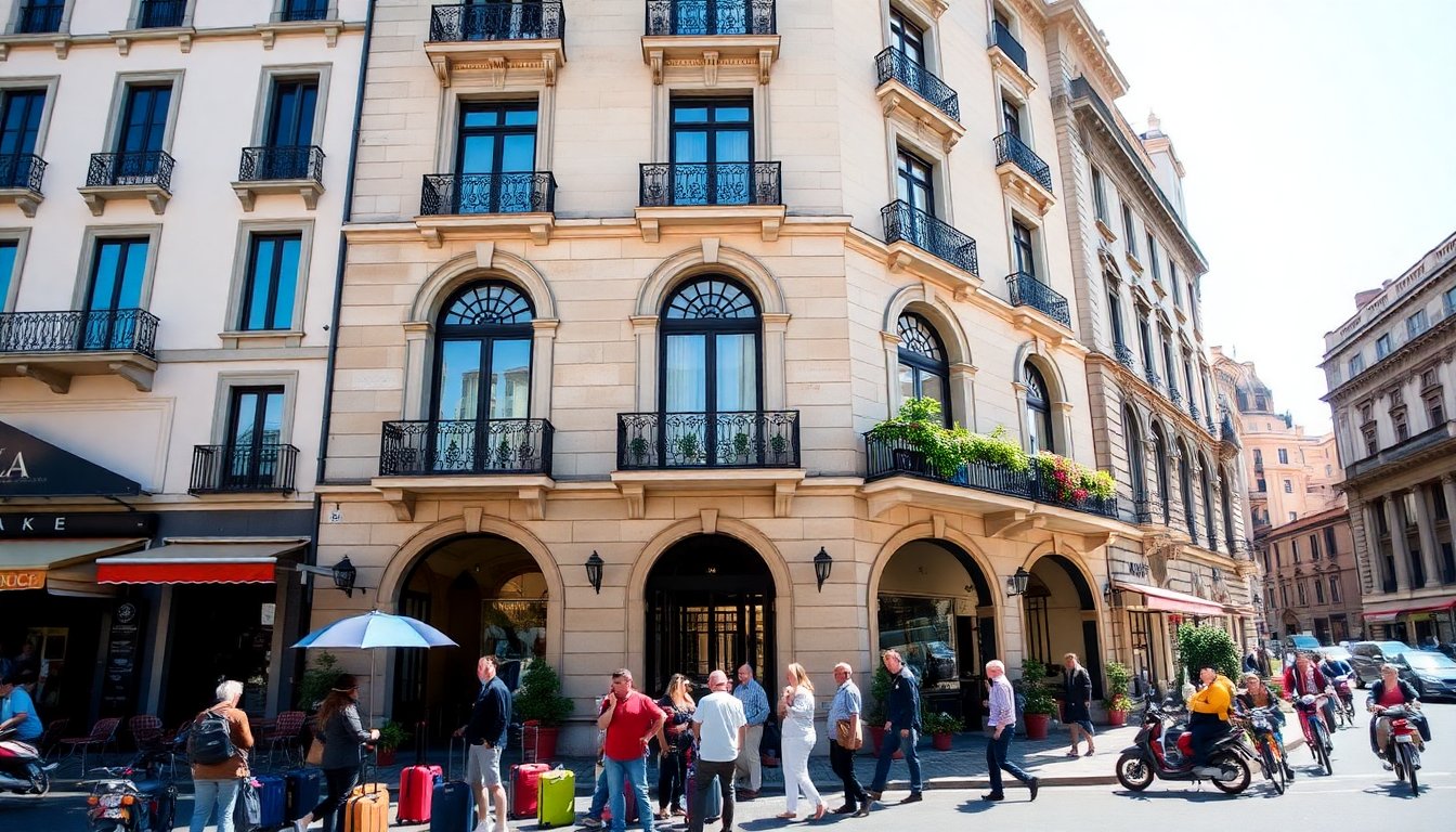 hotel plaza in rome up for sale amid financial struggles 1763325592