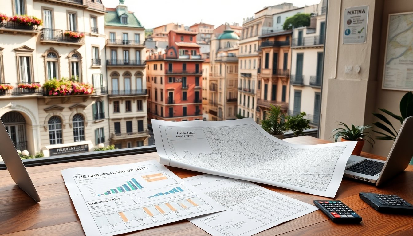 the impact of cadastral value on property taxes in italy what you need to know 1763716988