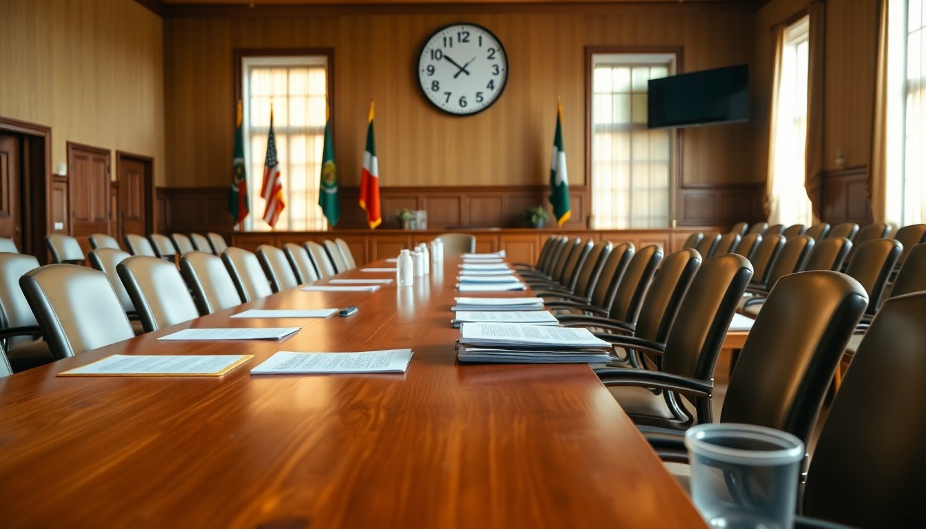 bordano council unveils agenda for upcoming budget and taxation talks 1766037829