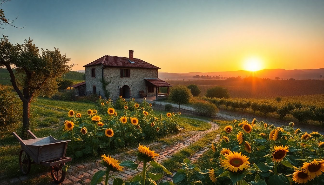 discover unique farmhouses for sale in the beautiful marche region 1765820565