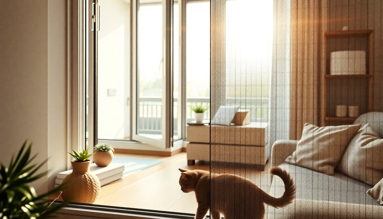 essential guide to choosing the best insect screens for a cat friendly home 1765972680