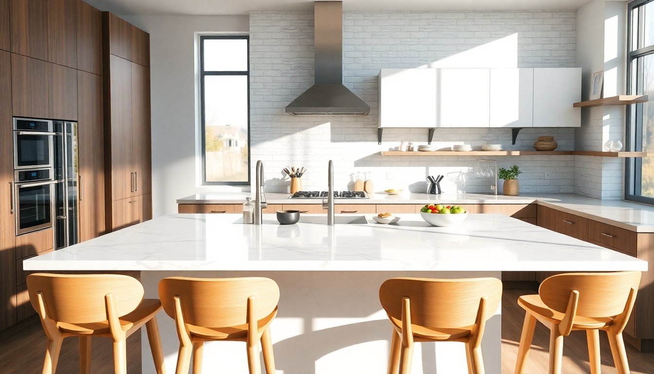 essential tips for creating a stylish kitchen island 1766341776