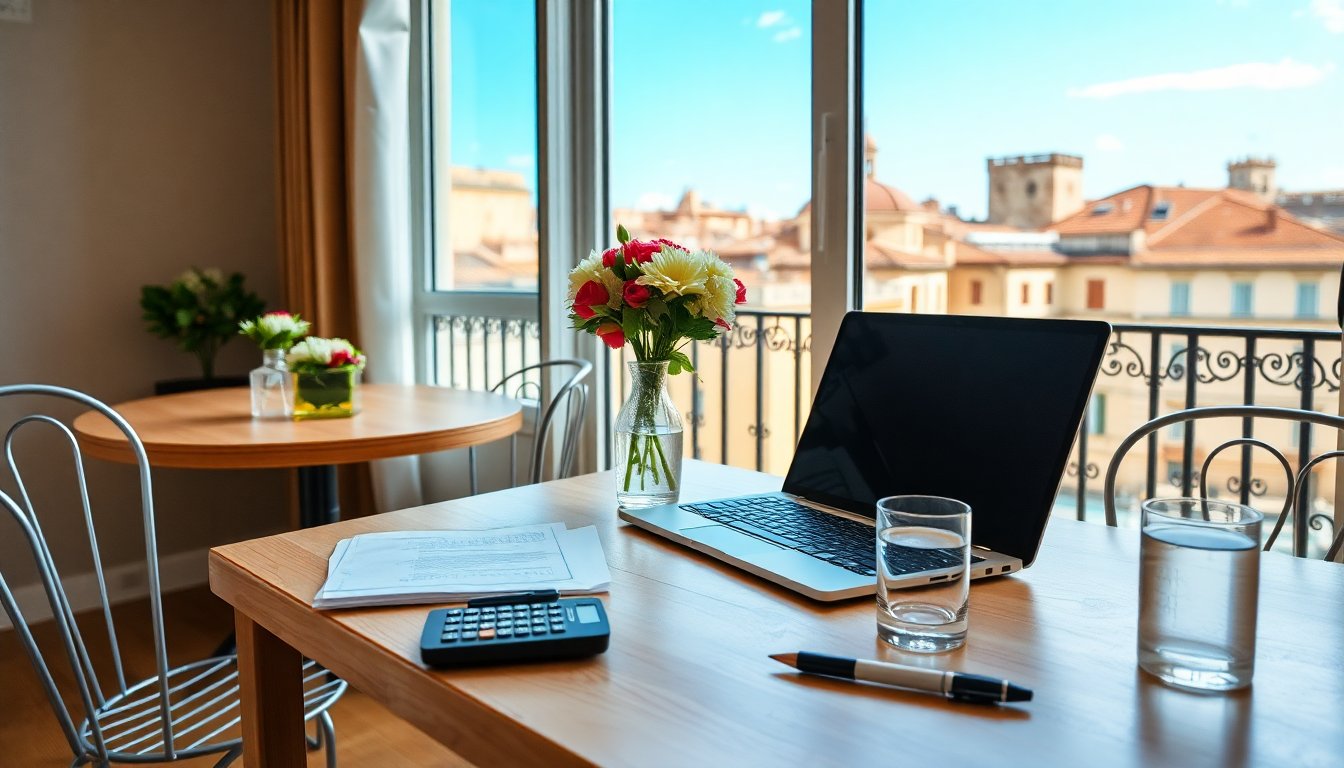 navigating new tax regulations for short term rental owners in italy 1764888161