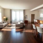 stylish renovated two bedroom apartment for sale in viale europa unita 1766211587