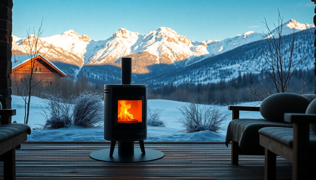 sustainable heating solutions for your mountain retreat eco friendly and efficient choices 1766796940