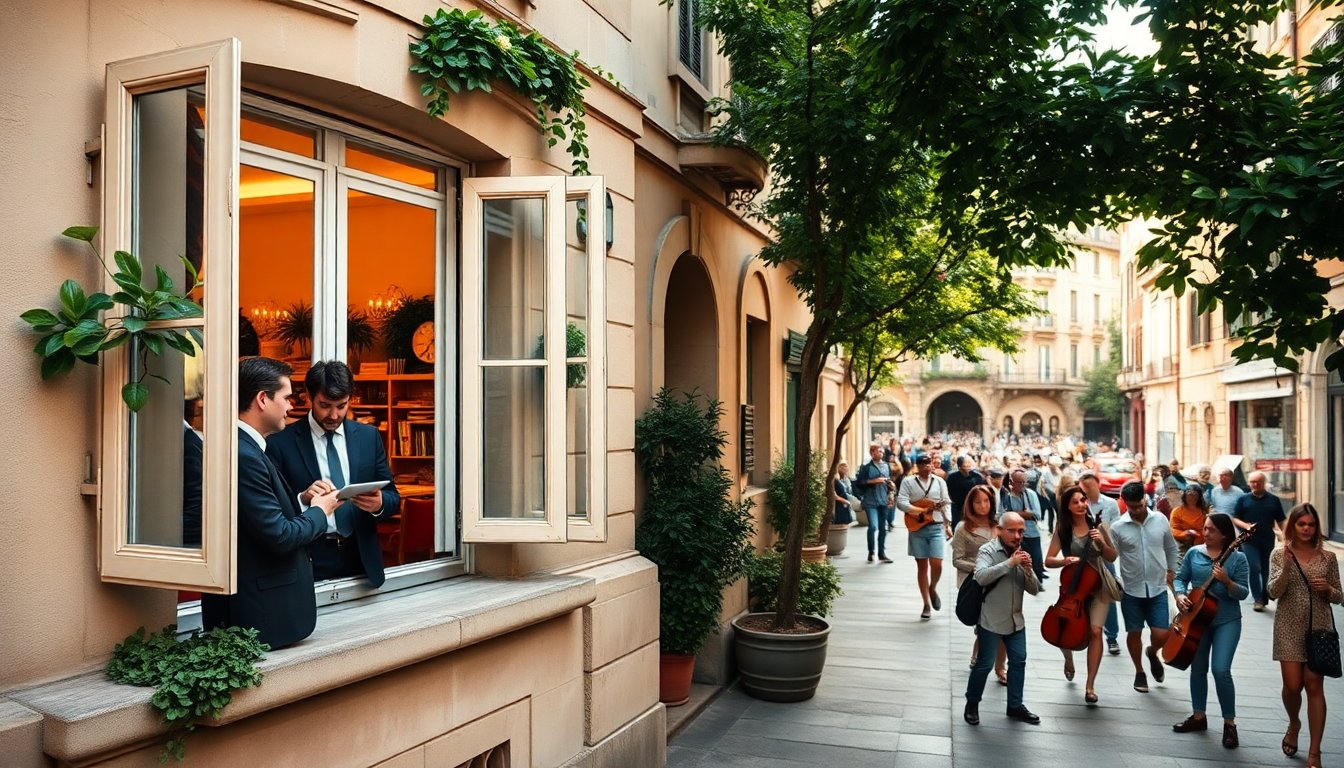 understanding the dynamics of the tourist real estate market in genoa 1766818739