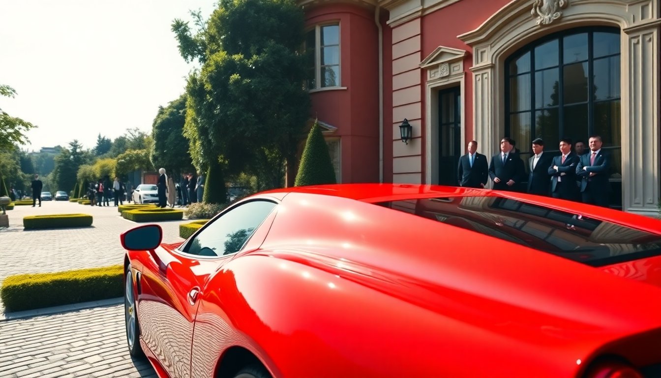 unforgettable ferrari experiences in europes most luxurious destinations 1764866456
