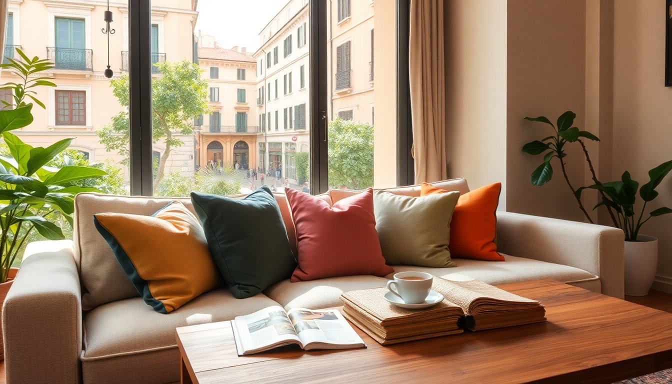 best comfortable and convenient vacation rentals in rome 1768140587