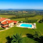 breathtaking farmhouse with spectacular views in castiglione del lago 1767642584