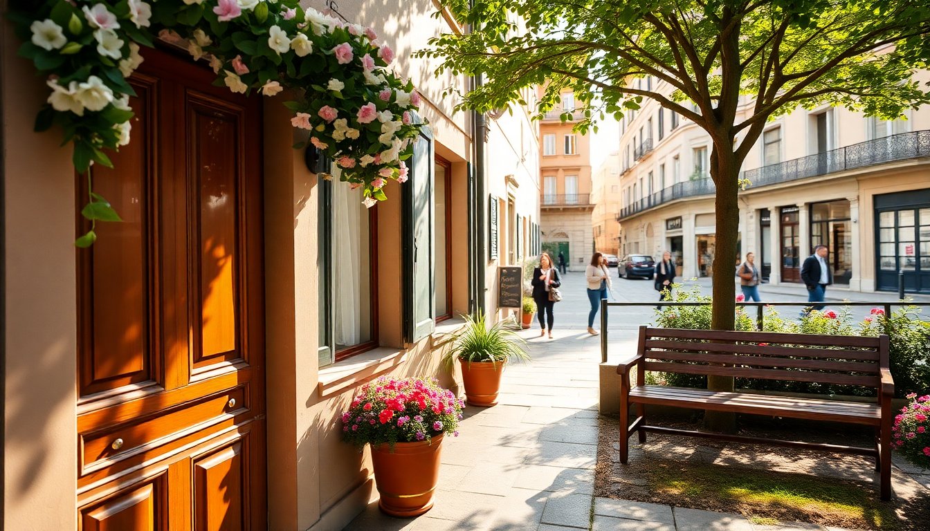 discover serenity at bb le camelie your tranquil retreat in milan 1769714331