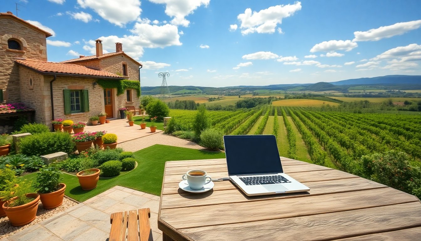 evolving second home trends in the remote work era 1769779375