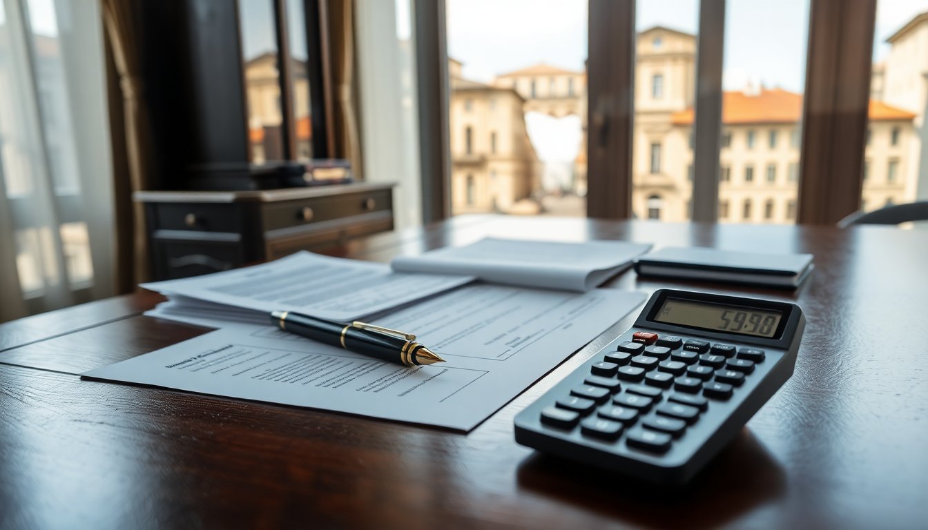 the ultimate guide to property purchase taxes in italy everything you need to know 1767664298