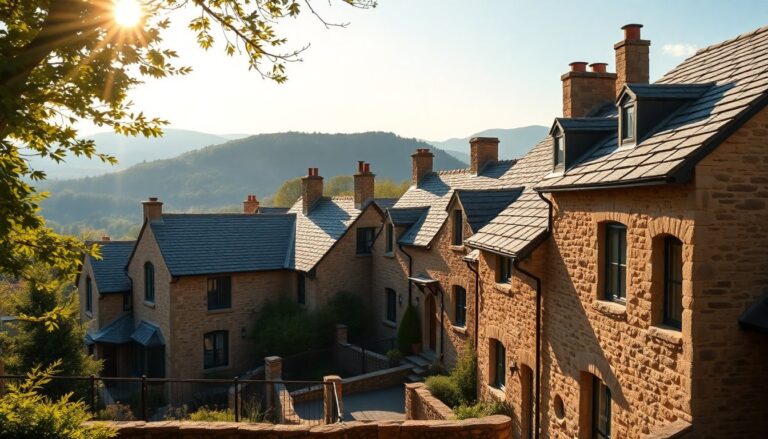 unveiling the charm of stone homes nestled in nature 1767967794