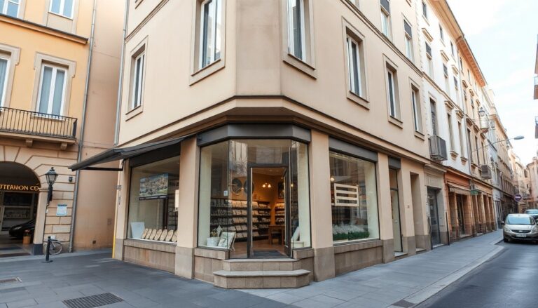 100 sqm commercial space in sassari with double exposure and portico 1772032108