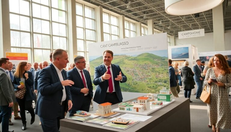 campobasso unveils innovative real estate projects at international fair 1770865366
