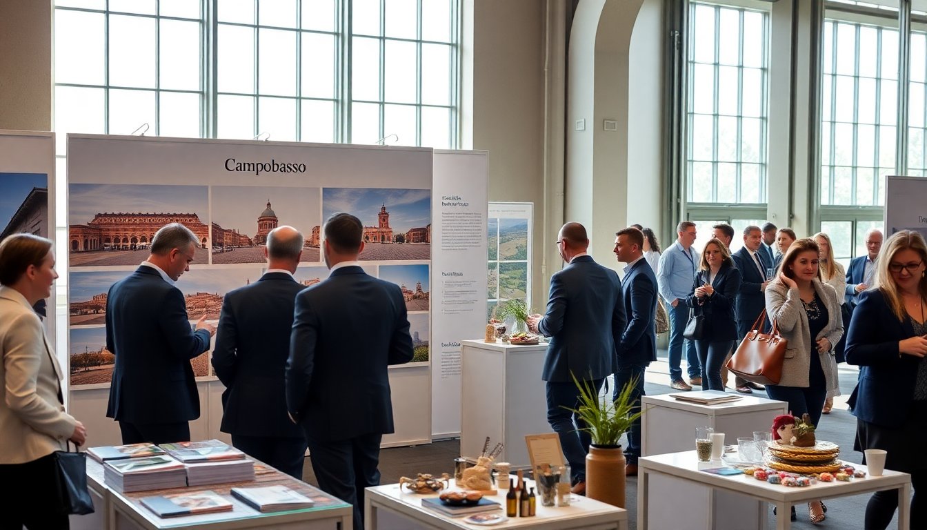 discover campobassos innovative real estate promotion at utrecht fair 1770887092