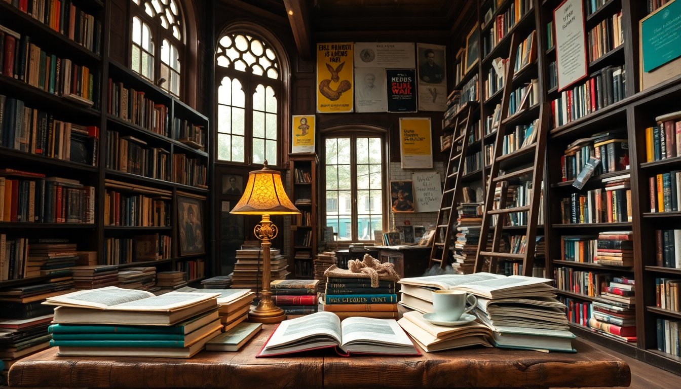 discover pariss top second hand bookstores every book lover must visit 1769909808