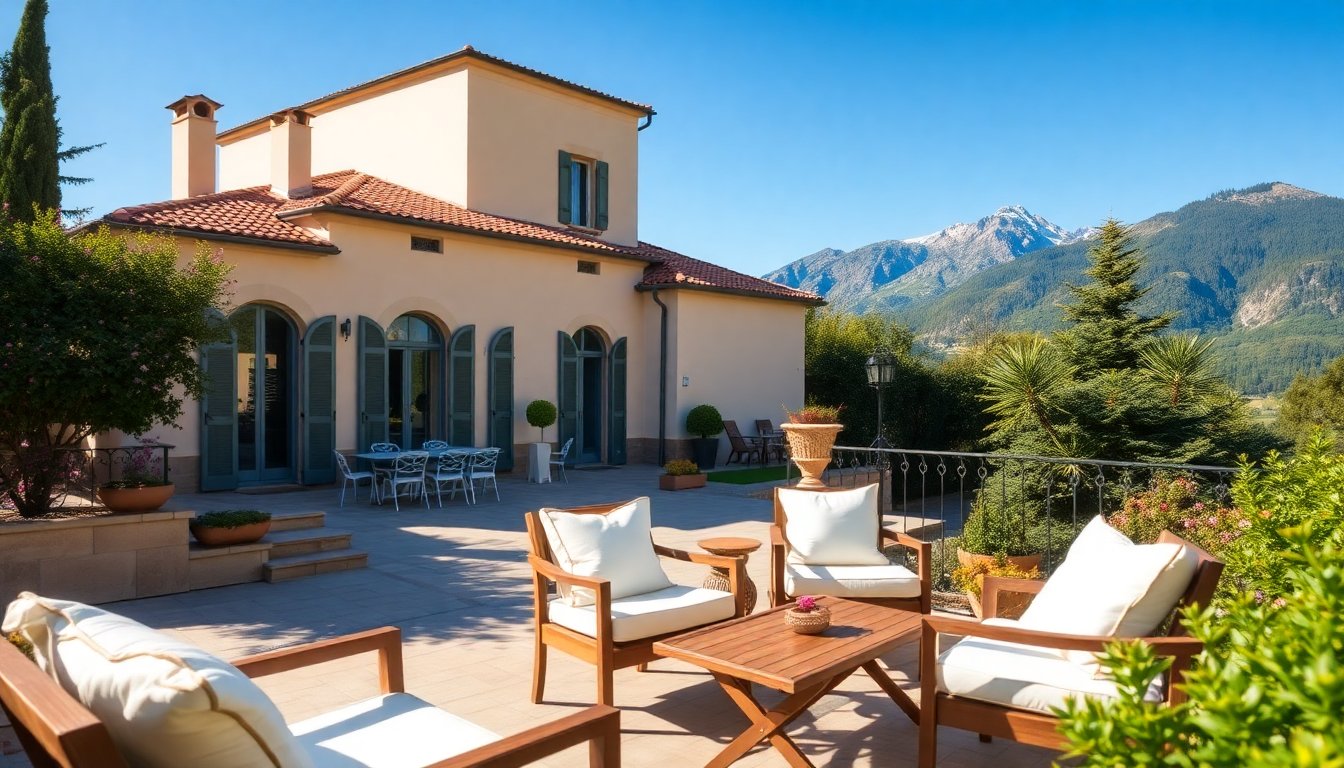 discover the serene charm of casa vacanze provenzale in torre pellice 1770300991