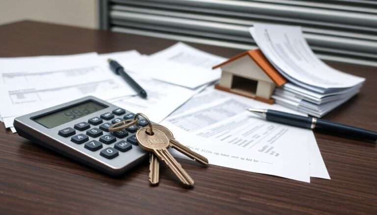 estimate notary costs and taxes for purchasing a garage 1772120937