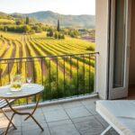 quiet apartment in rolle amid prosecco vineyards with terrace view 1771241012