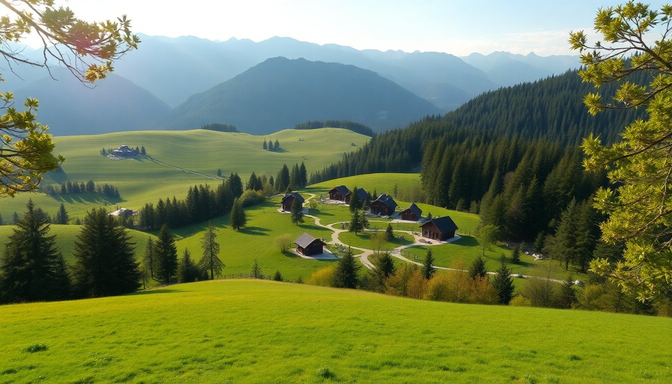 unmatched investment opportunity chalet village and glamping development in tarvisio 1770670251