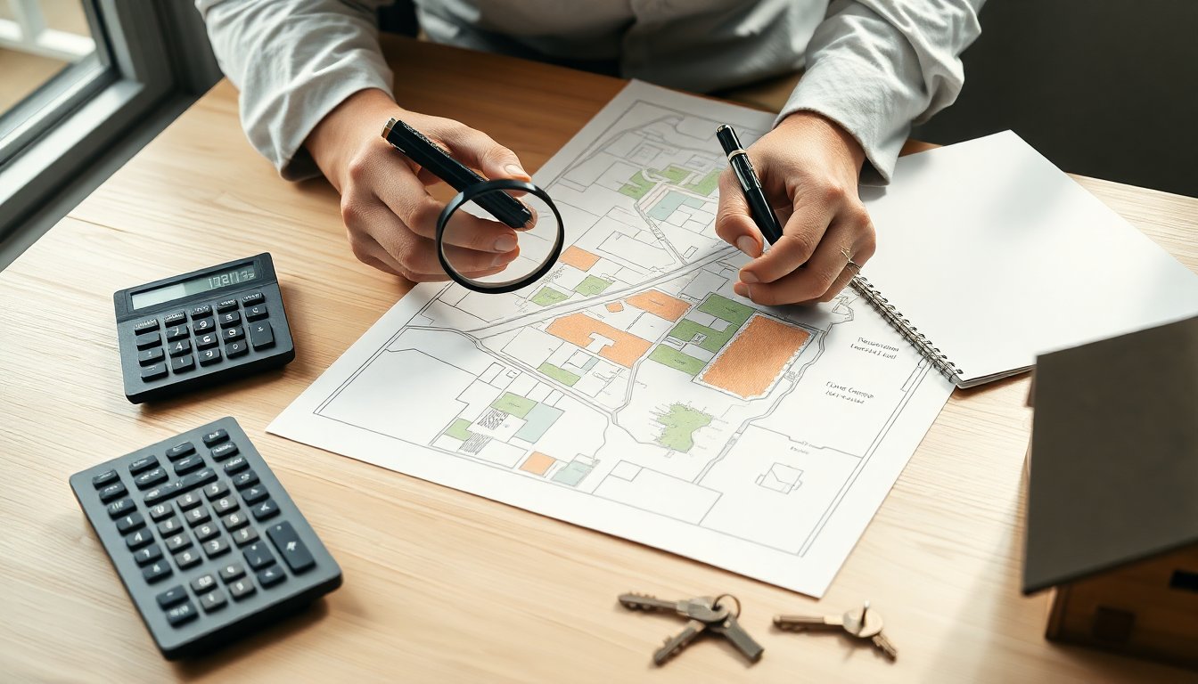 calculate cadastral value accurately for imu and transfers 1774297810