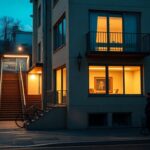 central two level apartment opposite the funicular station with flexible sleeping areas 1772596006