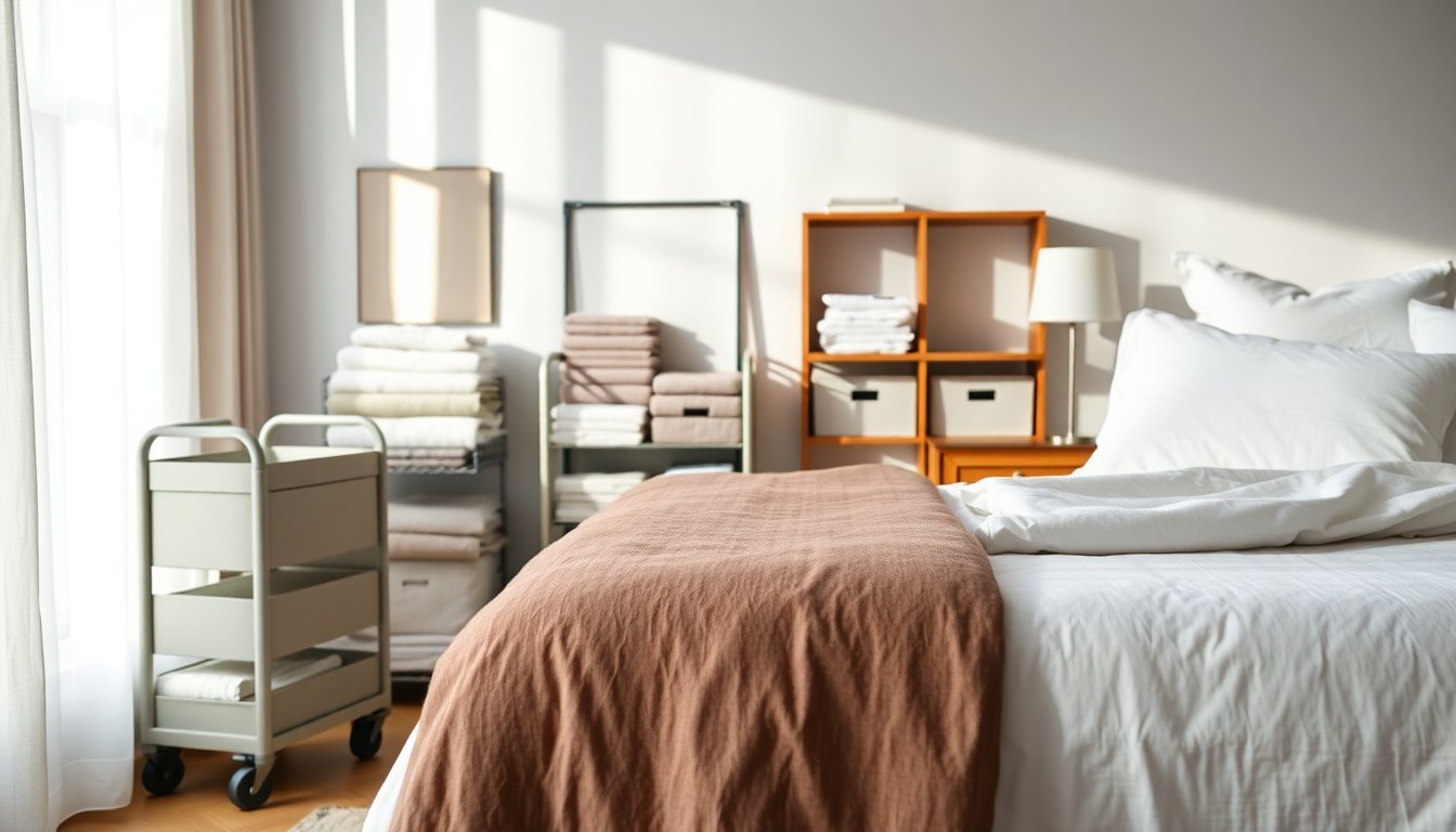 choose bed linens that boost appeal and durability in second homes 1772876998