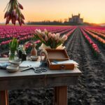 dry tulips and visit tulip fields techniques styling and top northern italy destinations 1774276281