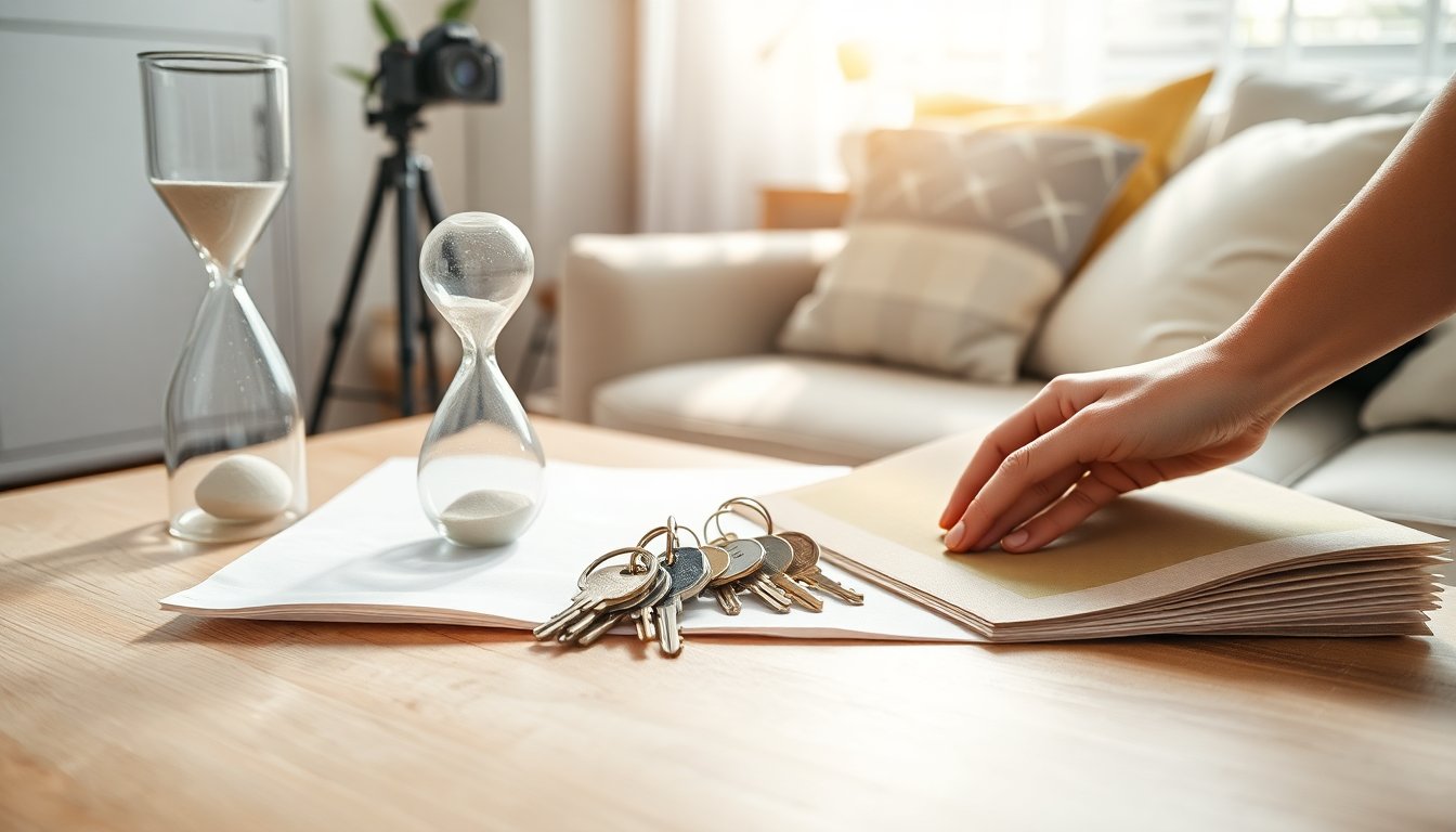 estimate time to sell a home key factors that shorten the process 1774924391