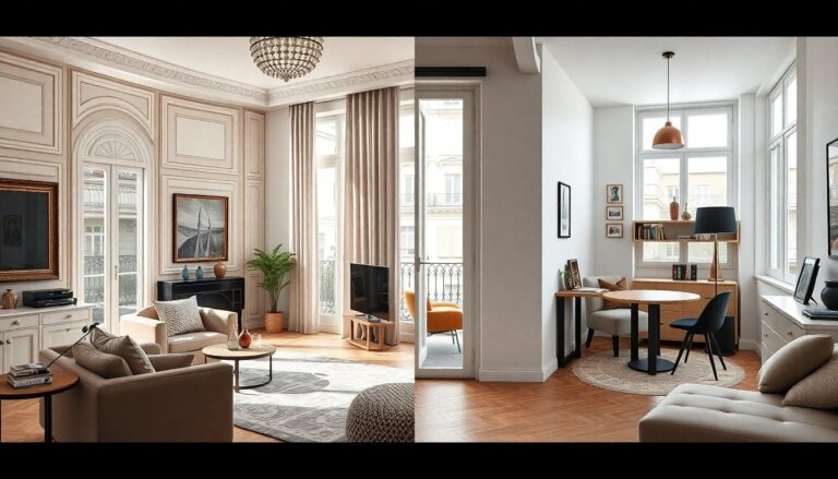 find the right paris vacation home and learn from iconic and modern apartment examples 1773071340