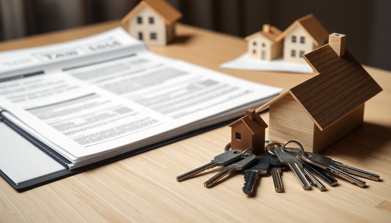 first home tax breaks when you already own a rented property 1772682430