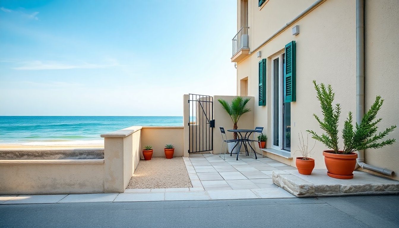 frontline apartment on alba adriatica promenade with exclusive courtyard 1773308723