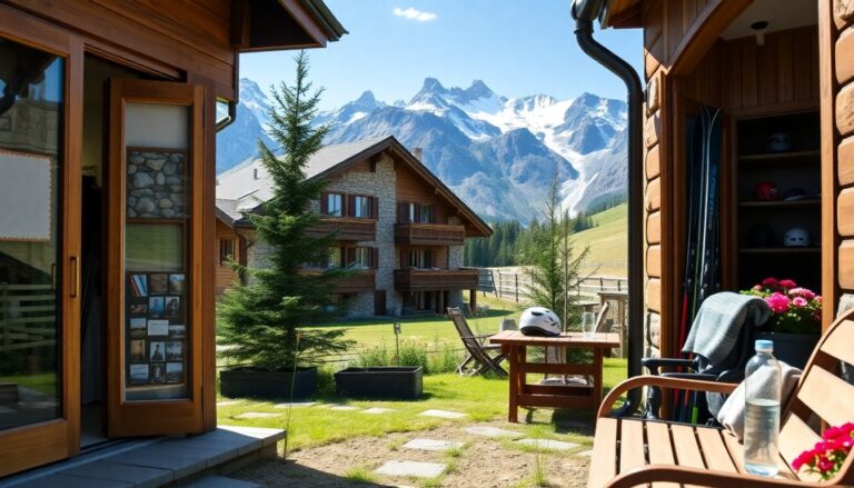 holiday apartments in cogolo di peio with garden ski room and included services 1772898392