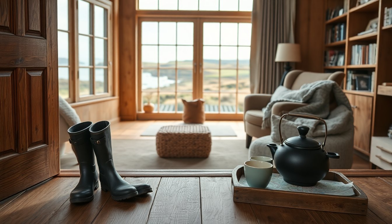 how to choose and manage a scottish holiday home for guests and investors 1772747271