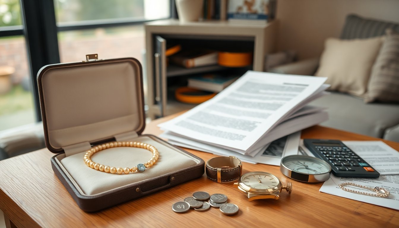 how to insure jewelry and high value items in your home 1774427618