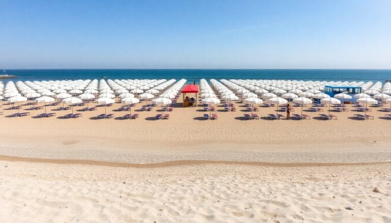 jesolo beach reassignments and chioschi plans reshape coastal use 1773891932