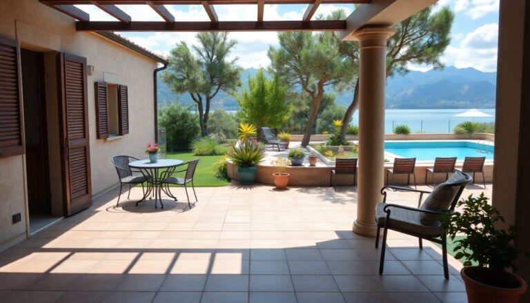 lake dendine three room ground floor apartment with garden and communal pool 1772509520