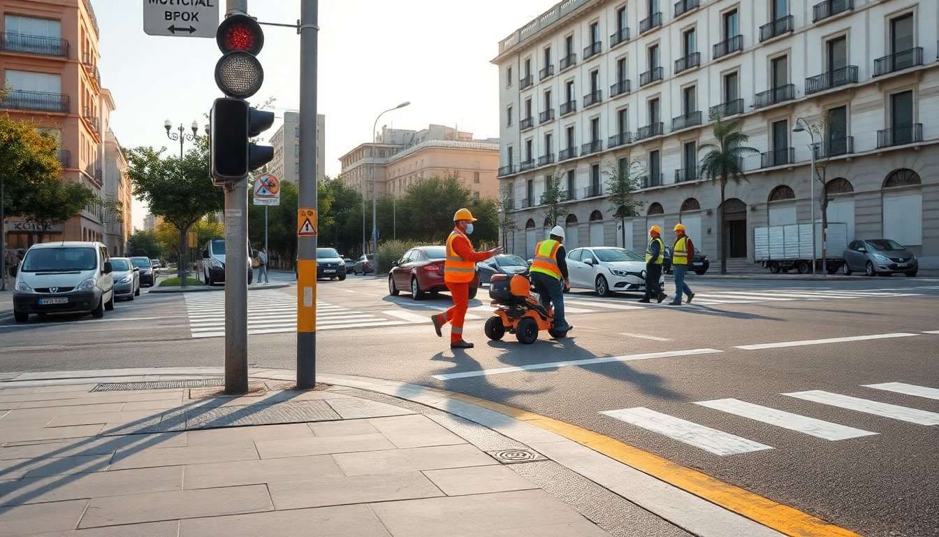 medio ponente mobility parking plans pedestrian safety and municipal actions 1774729776