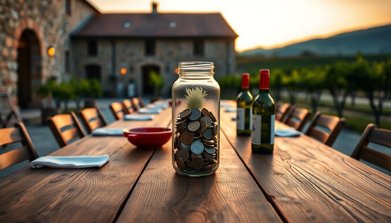 modena fundraiser at tenuta chiarli helps furnish casa di fausta 1774086317