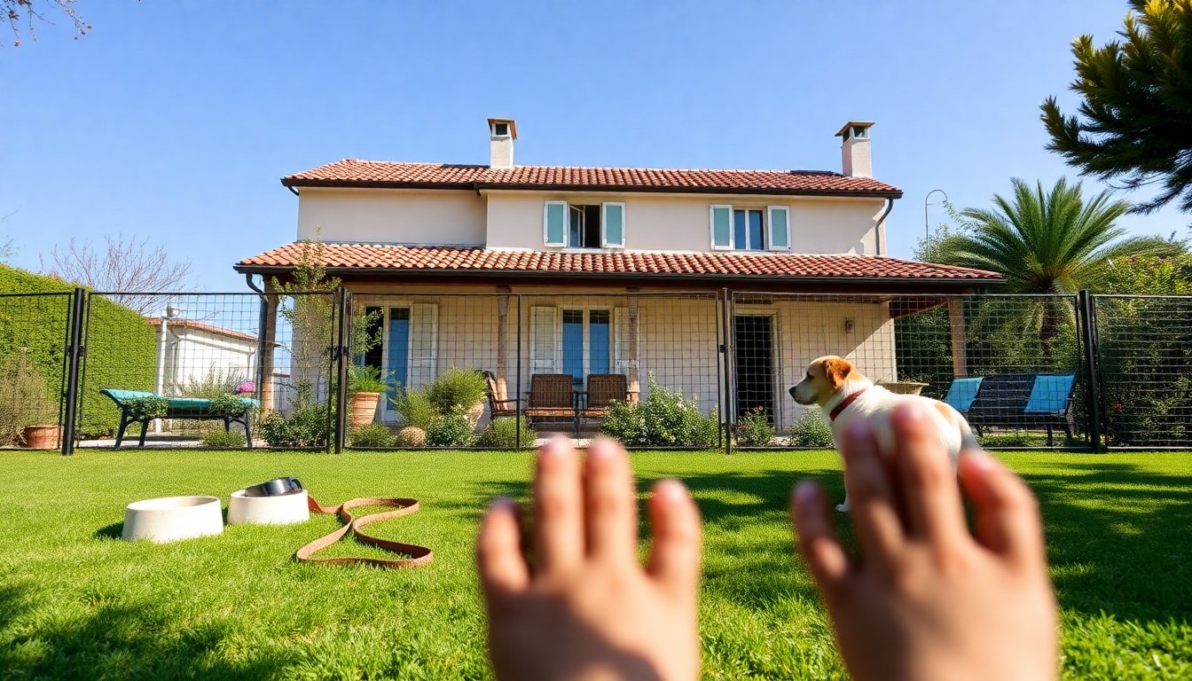 pet friendly holiday villa near lerici with fenced garden and local activities 1772444968