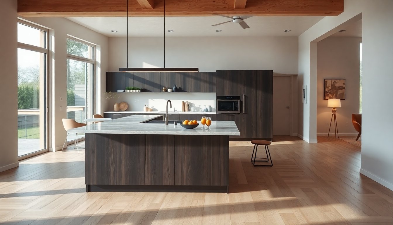 practical guide to designing a kitchen peninsula and planning lessons from larger projects 1773827175