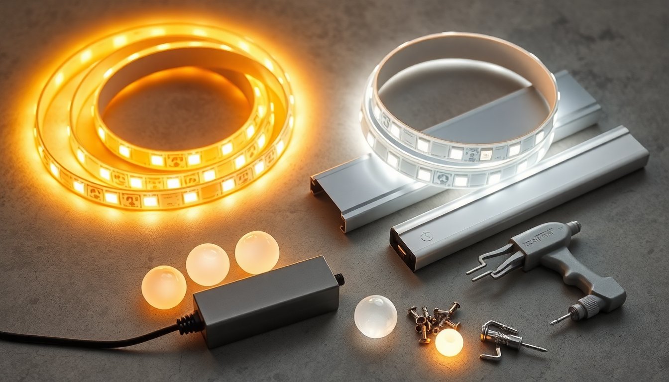 Best led strip guide for smart and decorative home lighting