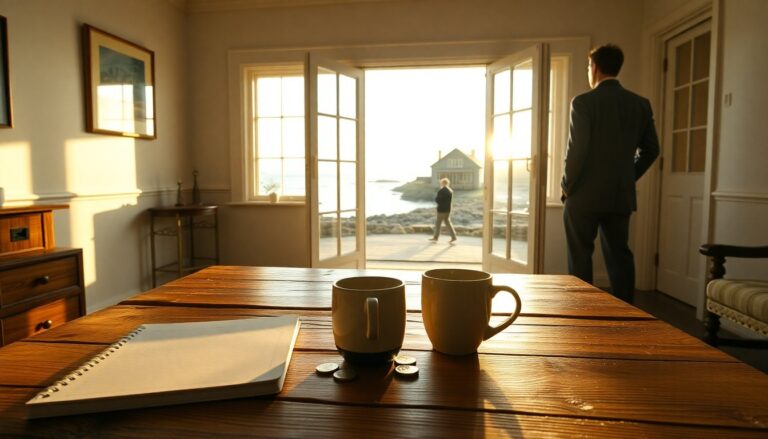 Budget and priorities for a sustainable seaside purchase